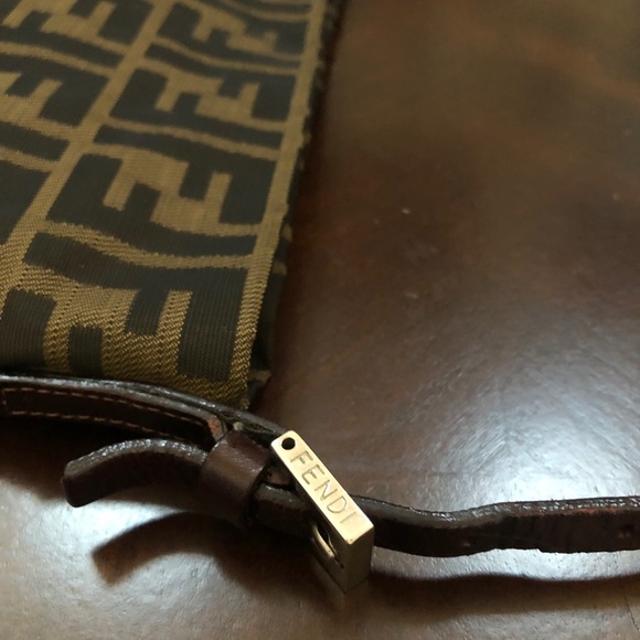 Fendi Zucca Tote bag - Picture 10 of 13